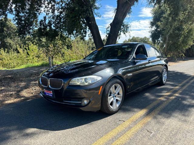 used 2012 BMW 528 car, priced at $10,995