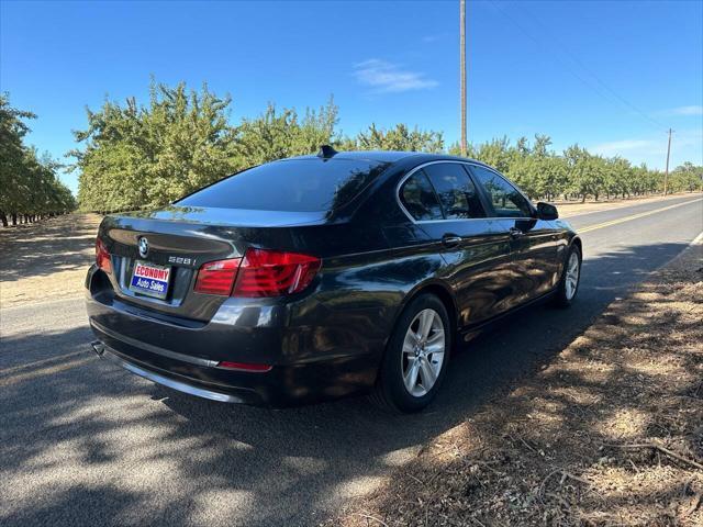 used 2012 BMW 528 car, priced at $10,995