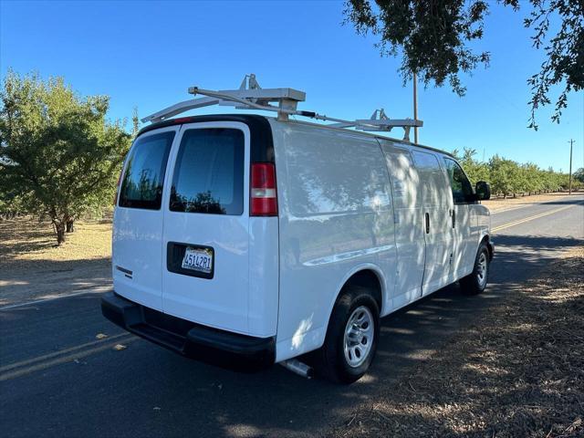 used 2014 Chevrolet Express 1500 car, priced at $20,995