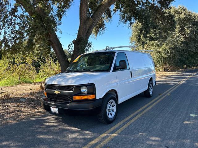 used 2014 Chevrolet Express 1500 car, priced at $20,995