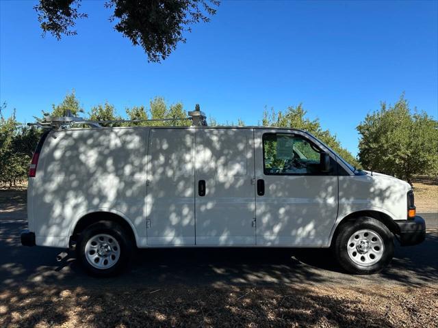 used 2014 Chevrolet Express 1500 car, priced at $20,995