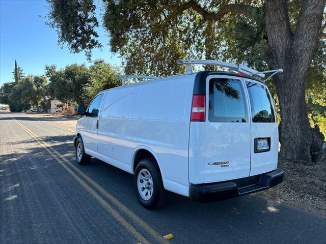 used 2014 Chevrolet Express 1500 car, priced at $20,995