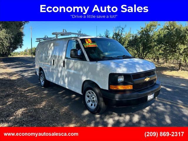 used 2014 Chevrolet Express 1500 car, priced at $20,995