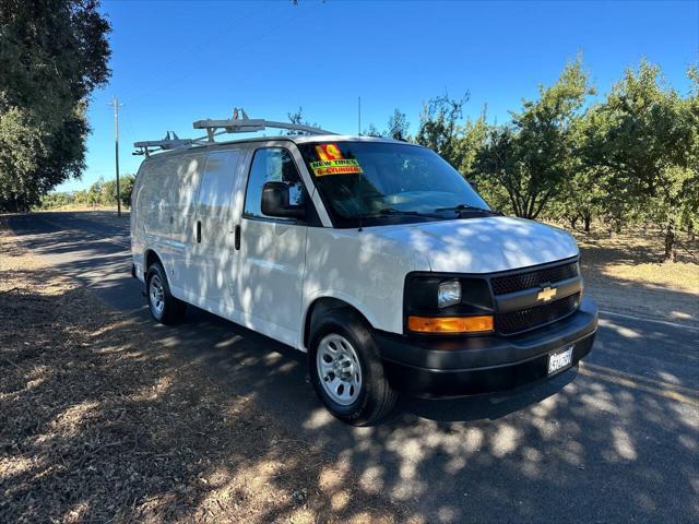 used 2014 Chevrolet Express 1500 car, priced at $20,995