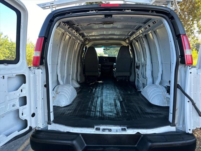 used 2014 Chevrolet Express 1500 car, priced at $20,995