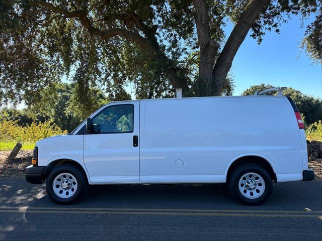 used 2014 Chevrolet Express 1500 car, priced at $20,995