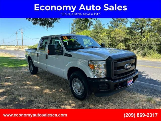 used 2011 Ford F-350 car, priced at $22,995