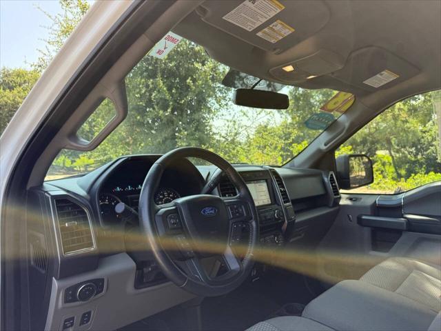 used 2018 Ford F-150 car, priced at $21,995