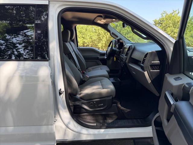 used 2018 Ford F-150 car, priced at $21,995