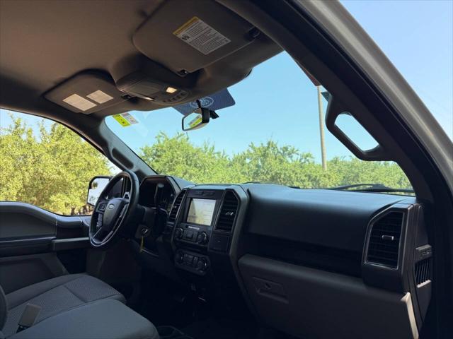 used 2018 Ford F-150 car, priced at $21,995