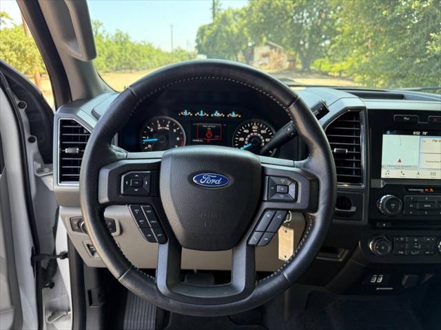 used 2018 Ford F-150 car, priced at $21,995