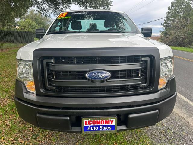 used 2013 Ford F-150 car, priced at $11,495