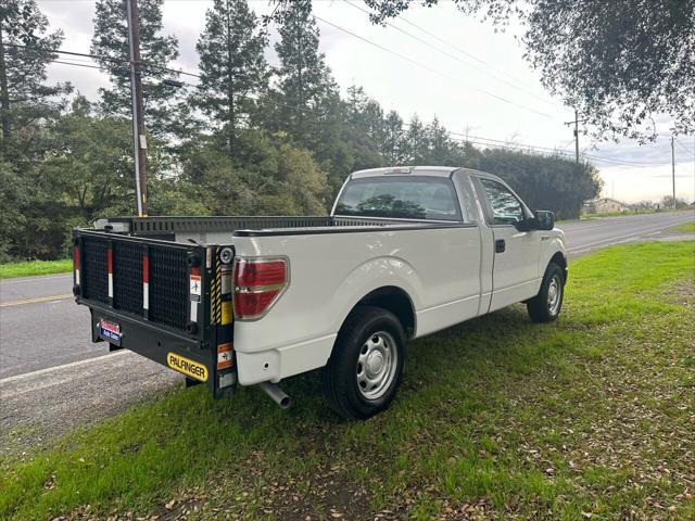 used 2013 Ford F-150 car, priced at $11,495