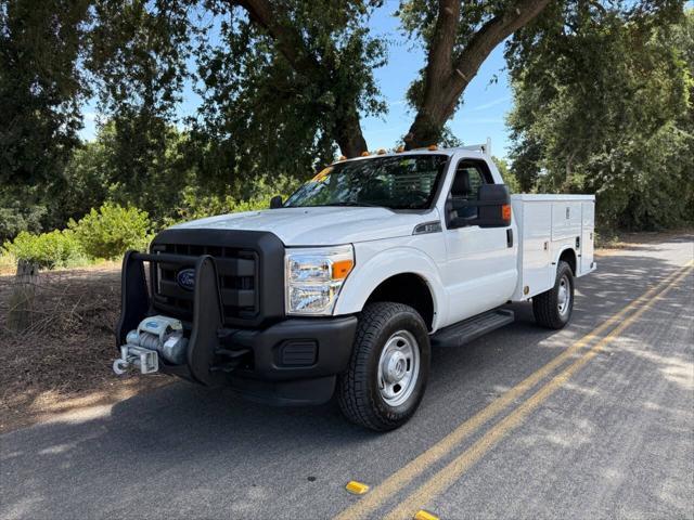 used 2014 Ford F-350 car, priced at $25,995