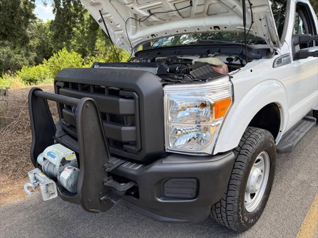 used 2014 Ford F-350 car, priced at $25,995