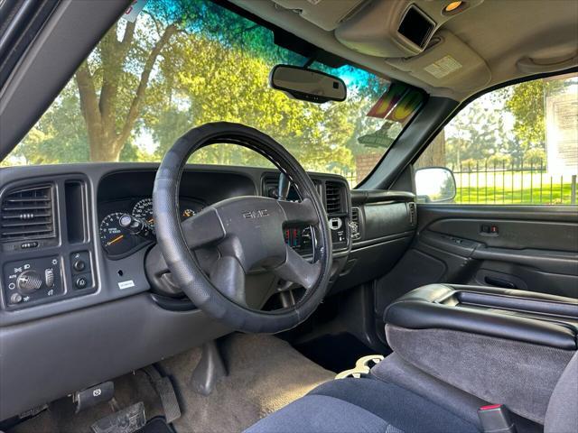 used 2007 GMC Sierra 2500 car, priced at $13,995