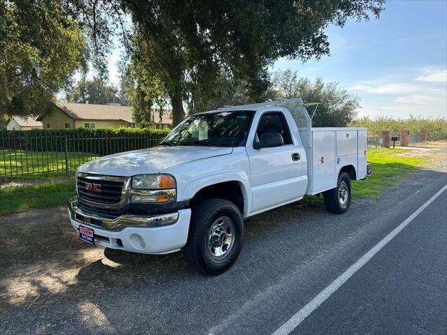 used 2007 GMC Sierra 2500 car, priced at $13,995