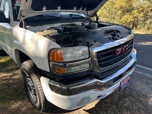 used 2007 GMC Sierra 2500 car, priced at $13,995