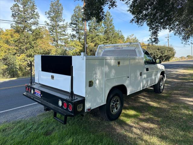 used 2007 GMC Sierra 2500 car, priced at $13,995