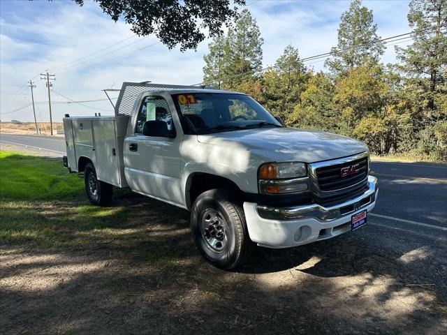 used 2007 GMC Sierra 2500 car, priced at $13,995