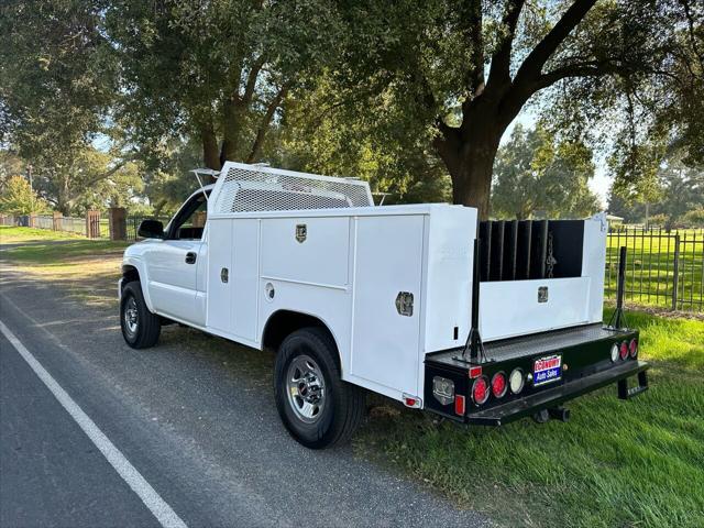 used 2007 GMC Sierra 2500 car, priced at $13,995