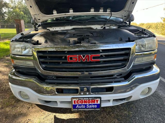 used 2007 GMC Sierra 2500 car, priced at $13,995