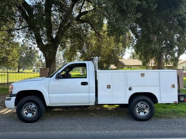 used 2007 GMC Sierra 2500 car, priced at $13,995