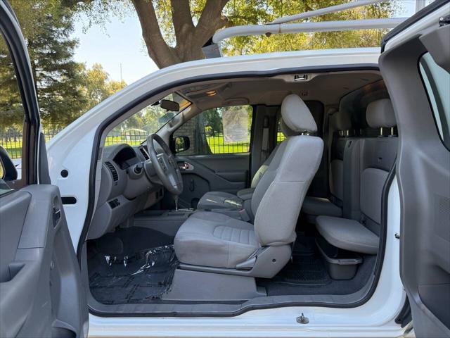 used 2019 Nissan Frontier car, priced at $14,995