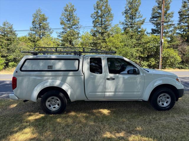 used 2019 Nissan Frontier car, priced at $14,995