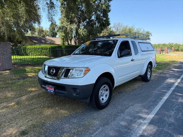 used 2019 Nissan Frontier car, priced at $14,995