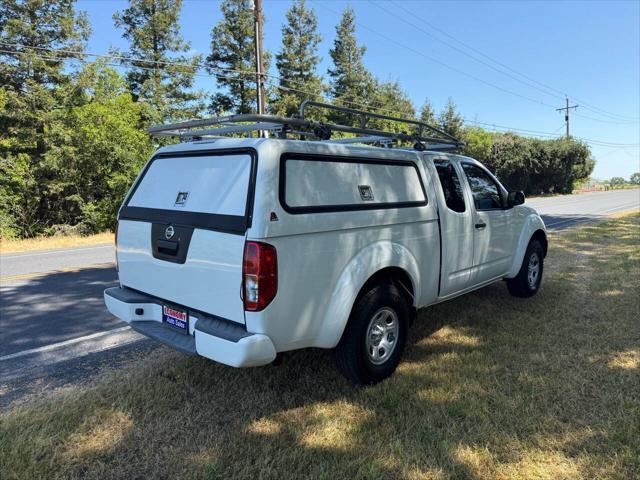 used 2019 Nissan Frontier car, priced at $14,995