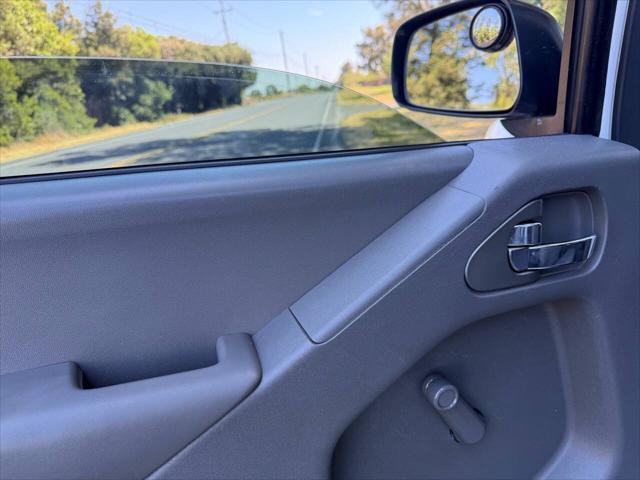 used 2019 Nissan Frontier car, priced at $14,995