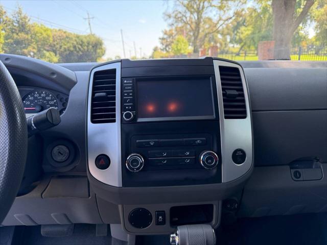 used 2019 Nissan Frontier car, priced at $14,995