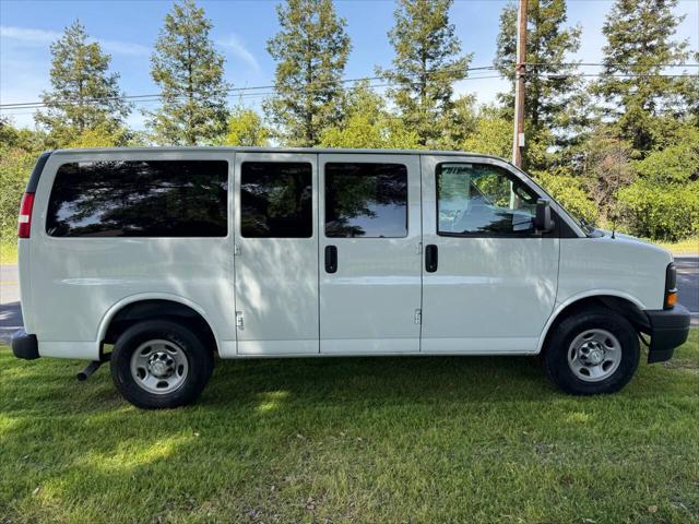 used 2017 Chevrolet Express 2500 car, priced at $23,995