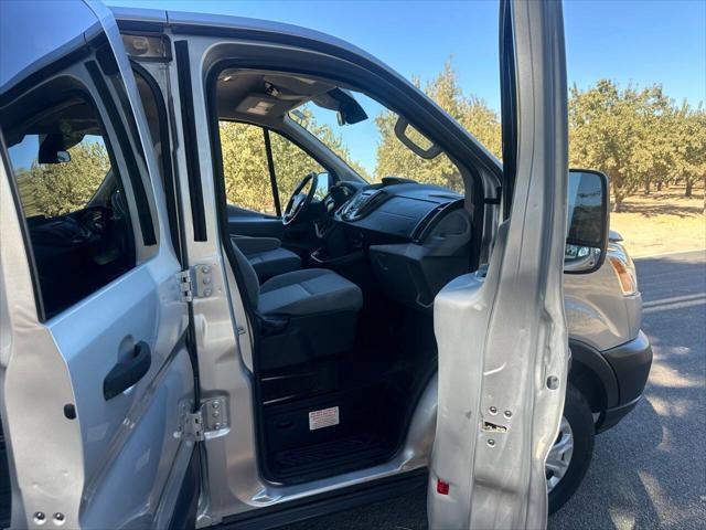 used 2017 Ford Transit-150 car, priced at $23,995