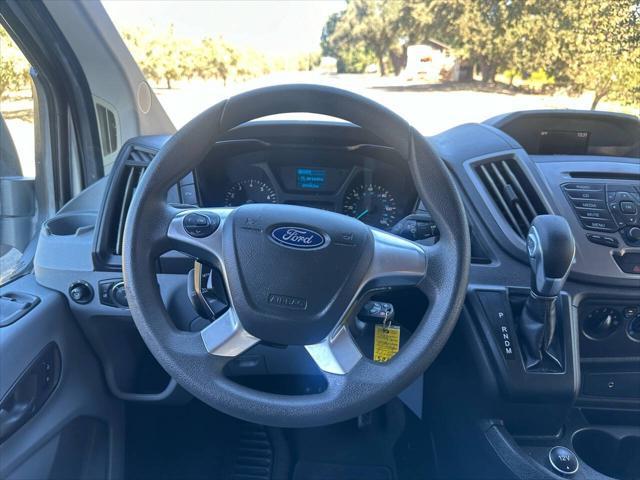 used 2017 Ford Transit-150 car, priced at $23,995