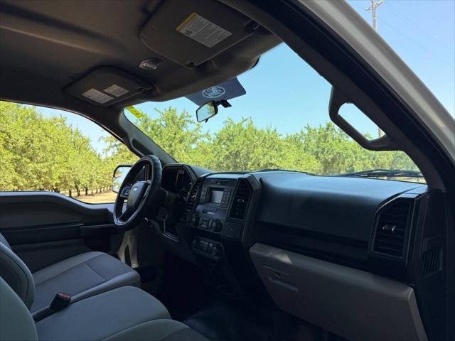 used 2015 Ford F-150 car, priced at $14,650