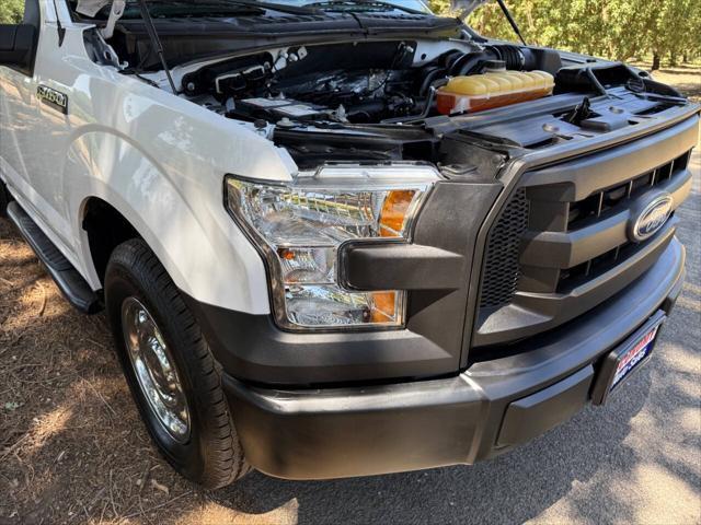 used 2015 Ford F-150 car, priced at $14,650