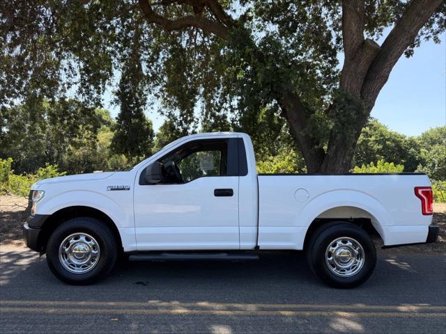 used 2015 Ford F-150 car, priced at $14,650