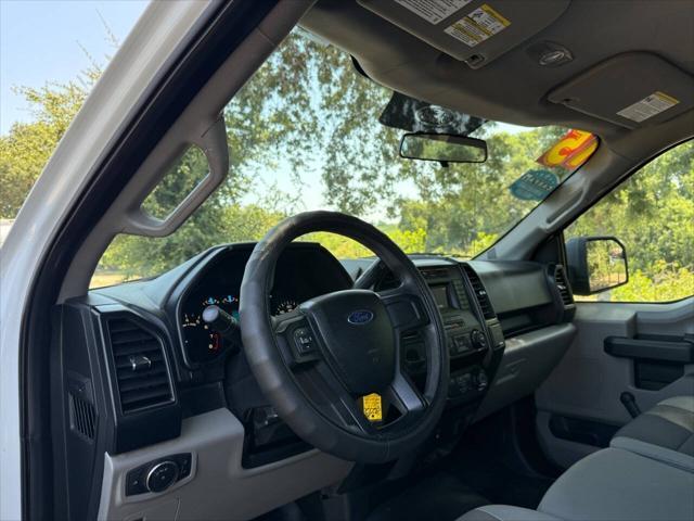 used 2015 Ford F-150 car, priced at $14,650