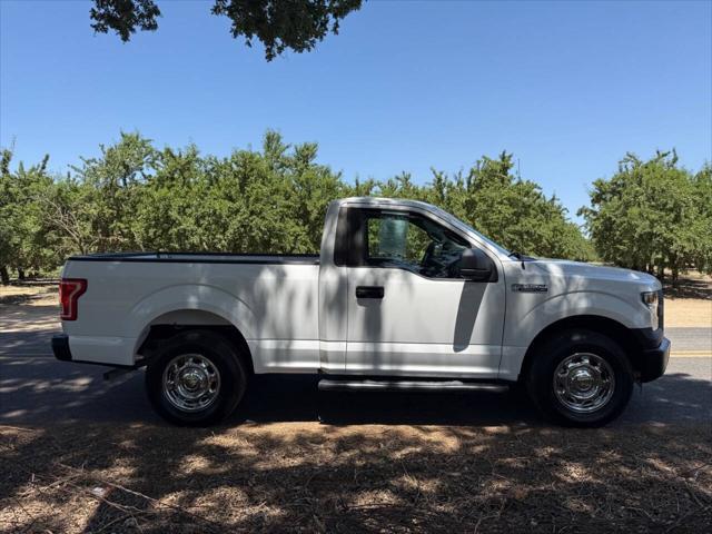 used 2015 Ford F-150 car, priced at $14,650