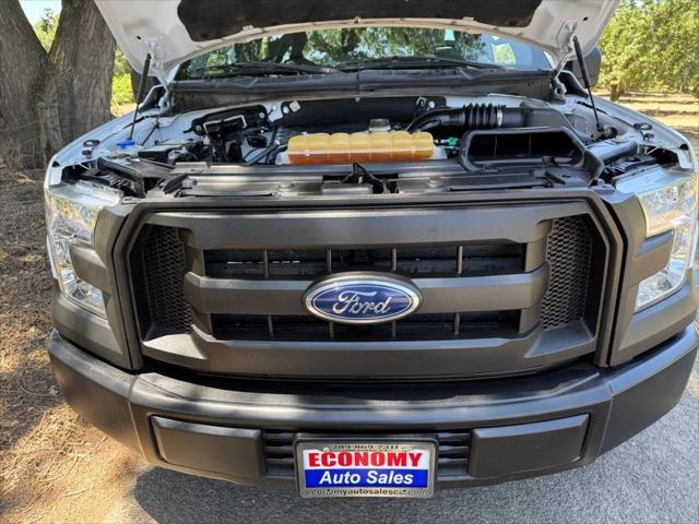 used 2015 Ford F-150 car, priced at $14,650