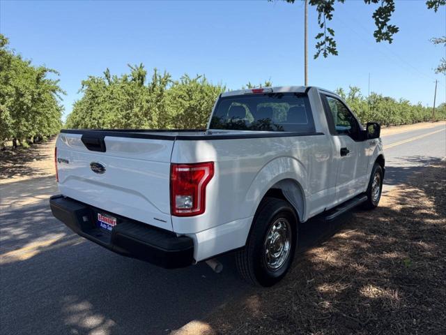 used 2015 Ford F-150 car, priced at $14,650