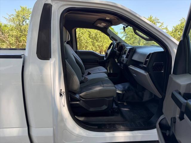 used 2015 Ford F-150 car, priced at $14,650