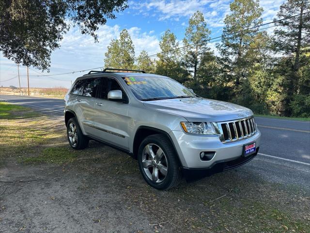 used 2013 Jeep Grand Cherokee car, priced at $10,975