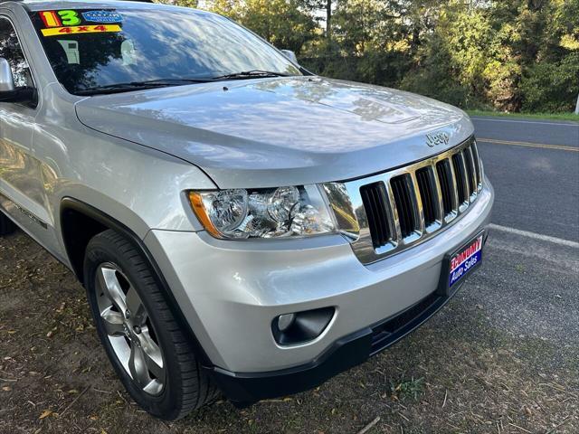 used 2013 Jeep Grand Cherokee car, priced at $10,975