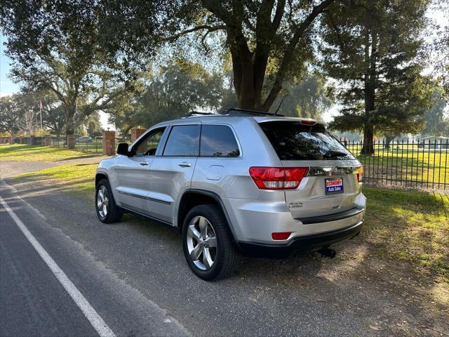 used 2013 Jeep Grand Cherokee car, priced at $10,975