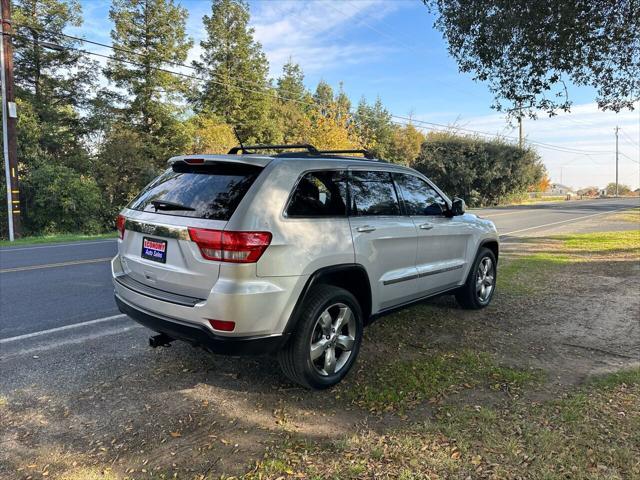 used 2013 Jeep Grand Cherokee car, priced at $10,975