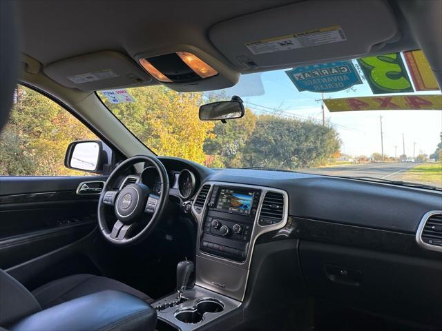 used 2013 Jeep Grand Cherokee car, priced at $10,975