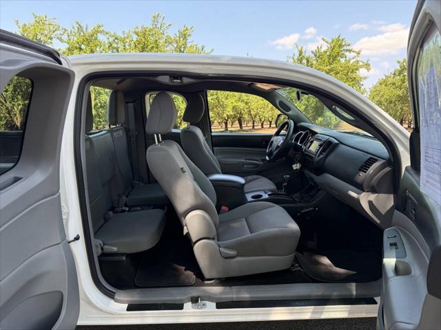 used 2013 Toyota Tacoma car, priced at $18,995
